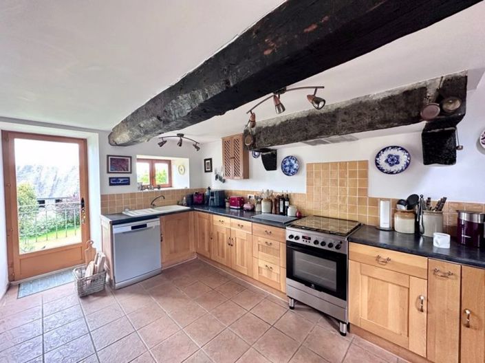 Image No.2-Propriété de 5 chambres à vendre à Manche