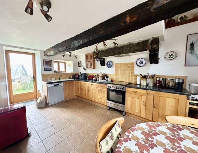 Image No.6-Propriété de 5 chambres à vendre à Manche