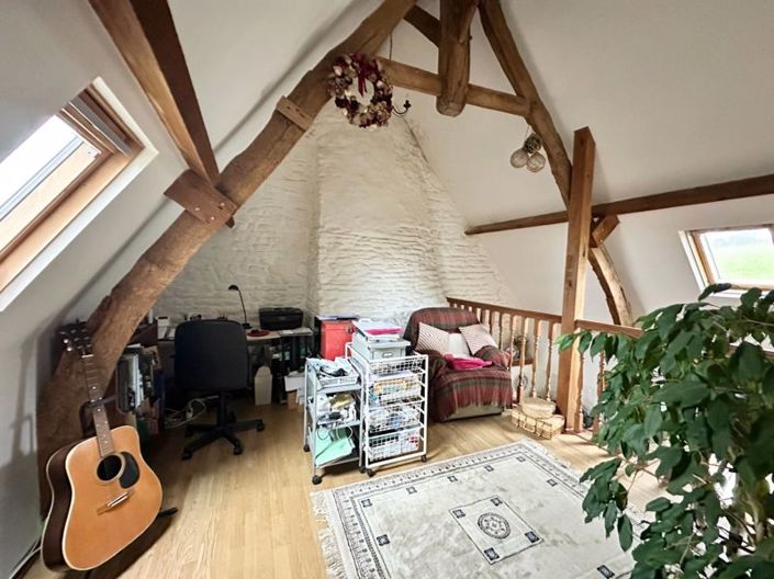 Image No.7-Propriété de 5 chambres à vendre à Manche