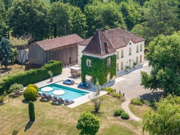 1 - Lot-et-Garonne, Propriété