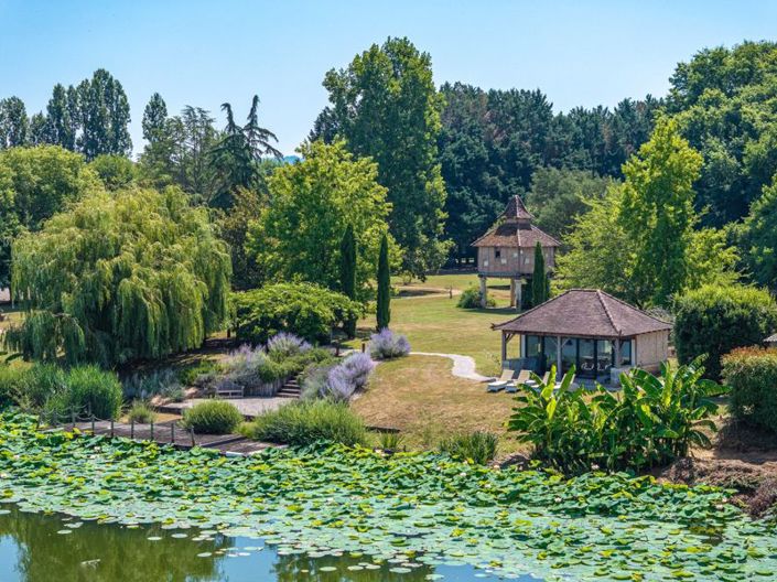 Image No.25-Propriété de 5 chambres à vendre à Lot-et-Garonne