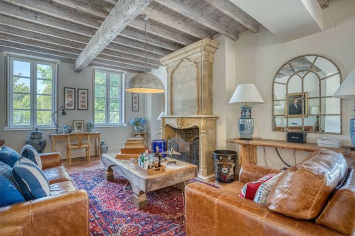 Image No.3-Propriété de 5 chambres à vendre à Lot-et-Garonne