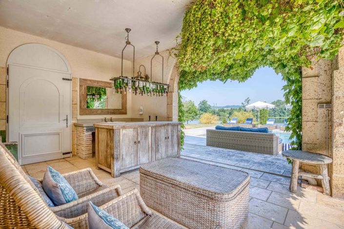 Image No.4-Propriété de 5 chambres à vendre à Lot-et-Garonne