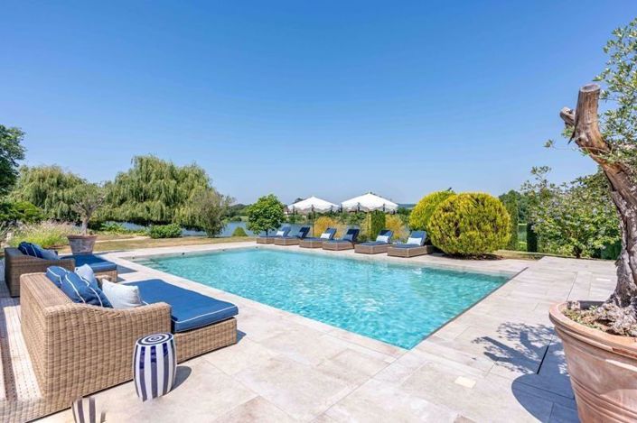 Image No.7-Propriété de 5 chambres à vendre à Lot-et-Garonne