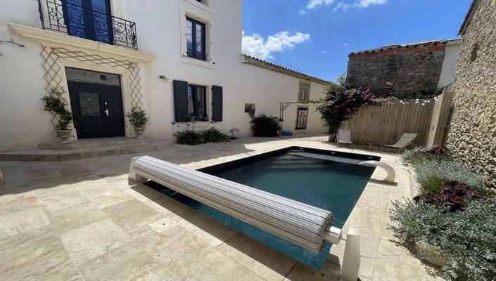 Image No.4-Propriété de 4 chambres à vendre à Saint-Marcel-sur-Aude