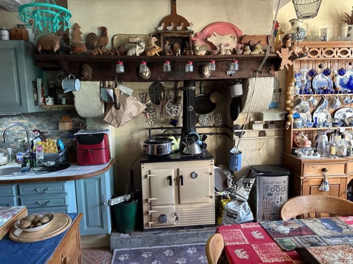 Image No.2-Propriété de 3 chambres à vendre à Manche