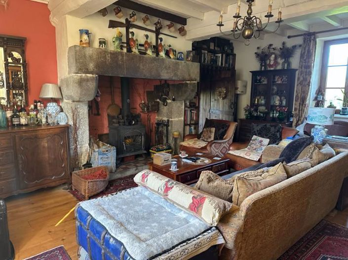 Image No.6-Propriété de 3 chambres à vendre à Manche