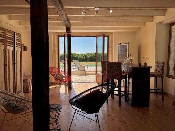 Image No.2-Propriété de 6 chambres à vendre à Lot-et-Garonne