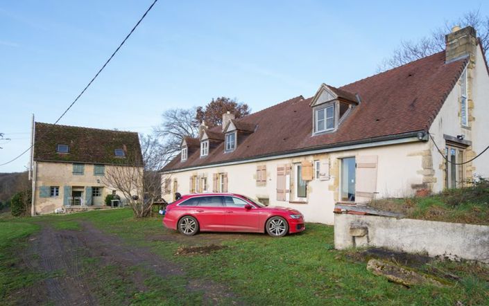 Image No.34-Propriété de 6 chambres à vendre à Nievre