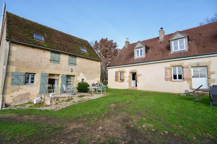 Image No.39-Propriété de 6 chambres à vendre à Nievre