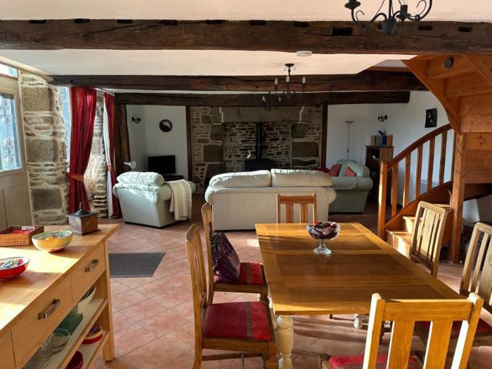 Image No.5-Propriété de 3 chambres à vendre à Sourdeval