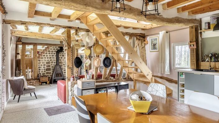 Image No.2-Propriété de 3 chambres à vendre à Seine-Maritime