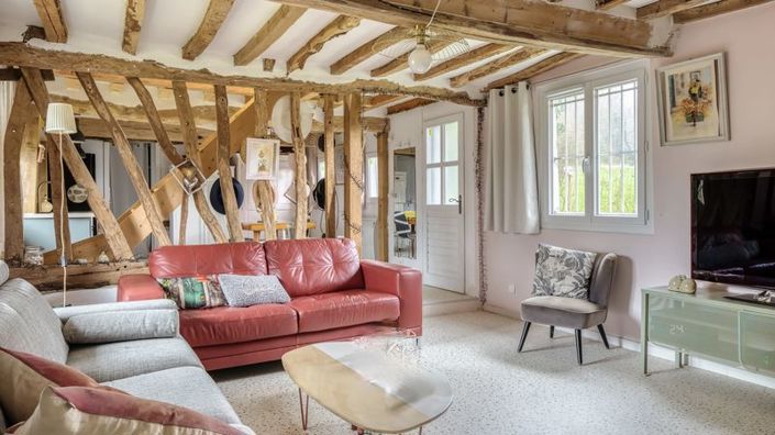 Image No.4-Propriété de 3 chambres à vendre à Seine-Maritime