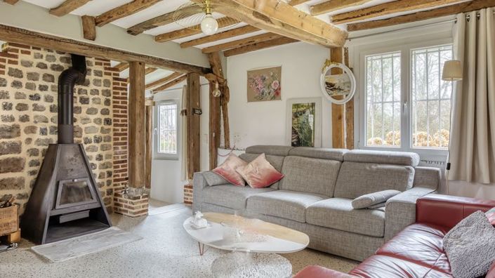 Image No.5-Propriété de 3 chambres à vendre à Seine-Maritime