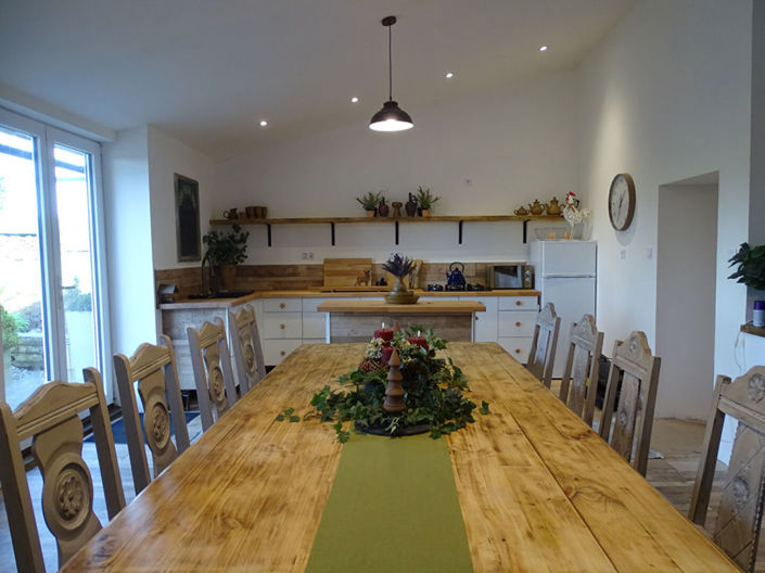 Image No.6-Propriété de 3 chambres à vendre à Morbihan