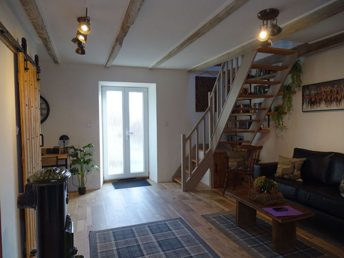 Image No.8-Propriété de 3 chambres à vendre à Morbihan