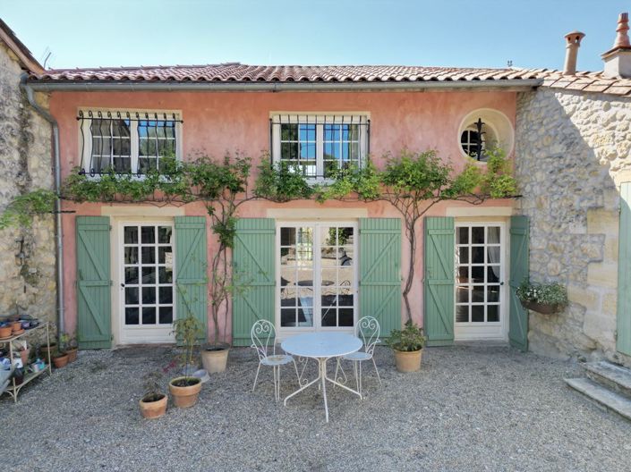 Image No.4-Propriété de 5 chambres à vendre à Gironde