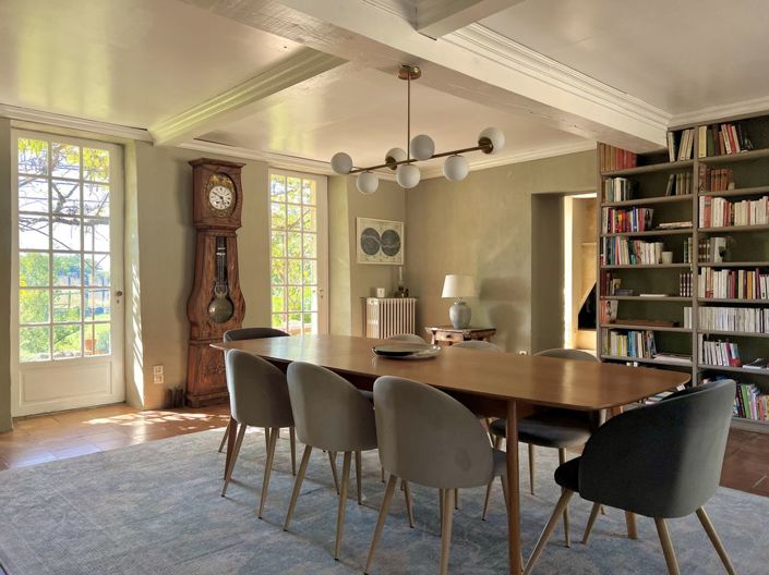 Image No.7-Propriété de 5 chambres à vendre à Gironde