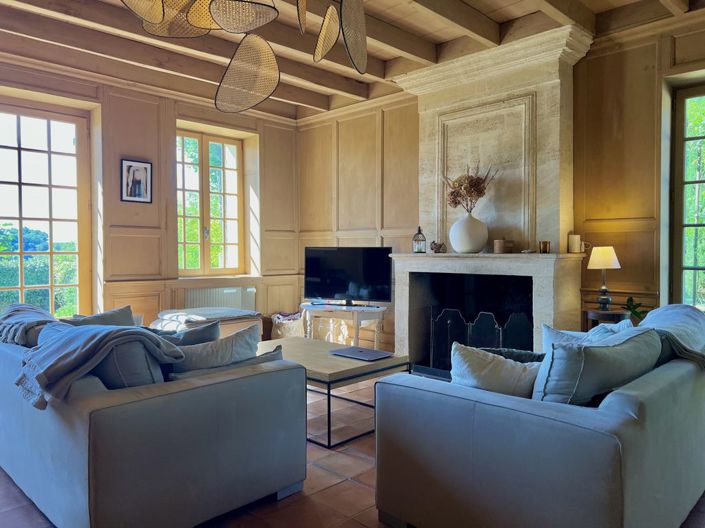 Image No.8-Propriété de 5 chambres à vendre à Gironde