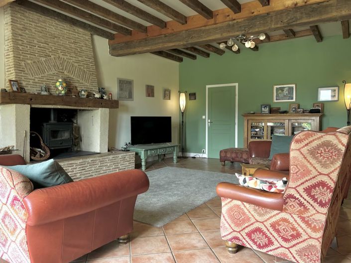 Image No.13-Propriété de 8 chambres à vendre à Gironde