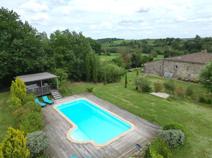 Image No.4-Propriété de 8 chambres à vendre à Gironde