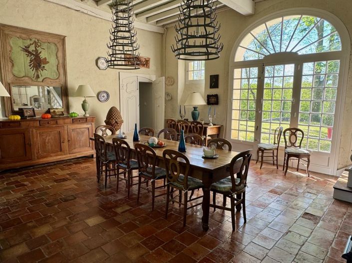 Image No.2-Propriété de 7 chambres à vendre à Hautes-Pyrénées