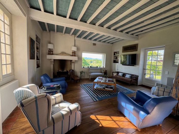 Image No.4-Propriété de 7 chambres à vendre à Hautes-Pyrénées