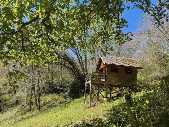 Image No.11-Propriété de 8 chambres à vendre à Pyrenees-Atlantiques