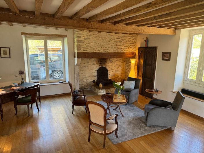 Image No.3-Propriété de 8 chambres à vendre à Pyrenees-Atlantiques