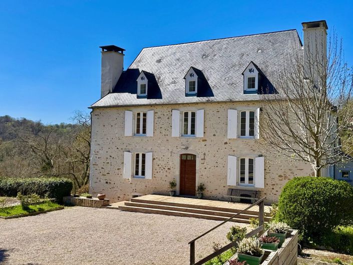 Image No.4-Propriété de 8 chambres à vendre à Pyrenees-Atlantiques
