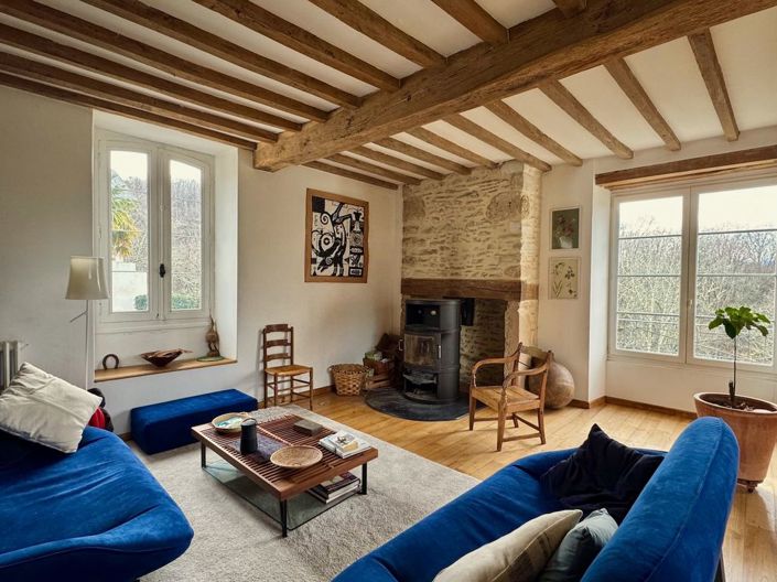 Image No.5-Propriété de 8 chambres à vendre à Pyrenees-Atlantiques