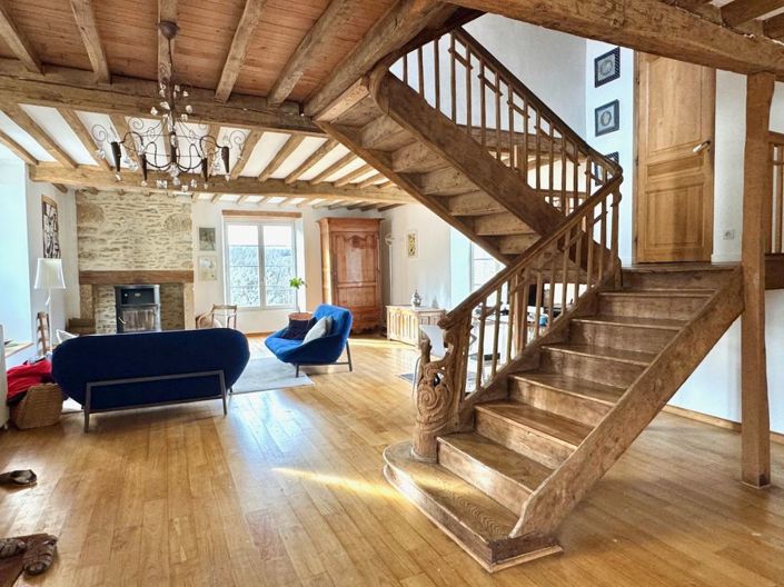 Image No.7-Propriété de 8 chambres à vendre à Pyrenees-Atlantiques