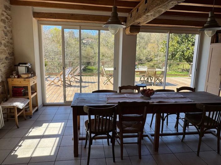 Image No.8-Propriété de 8 chambres à vendre à Pyrenees-Atlantiques