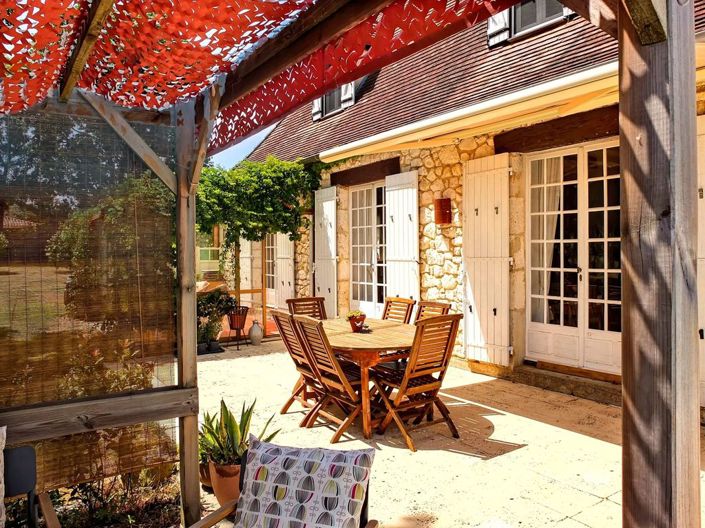 Image No.5-Propriété de 3 chambres à vendre à Lot-et-Garonne