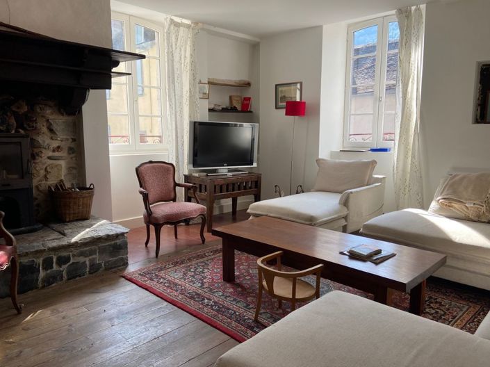 Image No.2-Propriété de 4 chambres à vendre à Pyrenees-Atlantiques