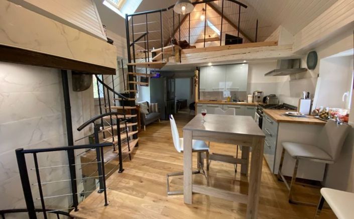 Image No.4-Propriété de 2 chambres à vendre à Pyrenees-Atlantiques