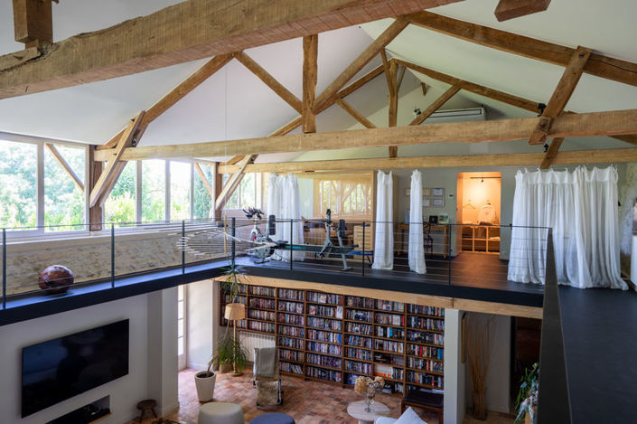 Image No.13-Propriété de 11 chambres à vendre à Gers