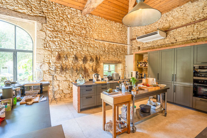 Image No.2-Propriété de 11 chambres à vendre à Gers