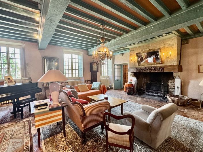 Image No.2-Propriété de 5 chambres à vendre à Pyrenees-Atlantiques