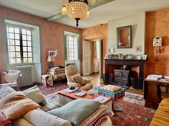 Image No.3-Propriété de 5 chambres à vendre à Pyrenees-Atlantiques