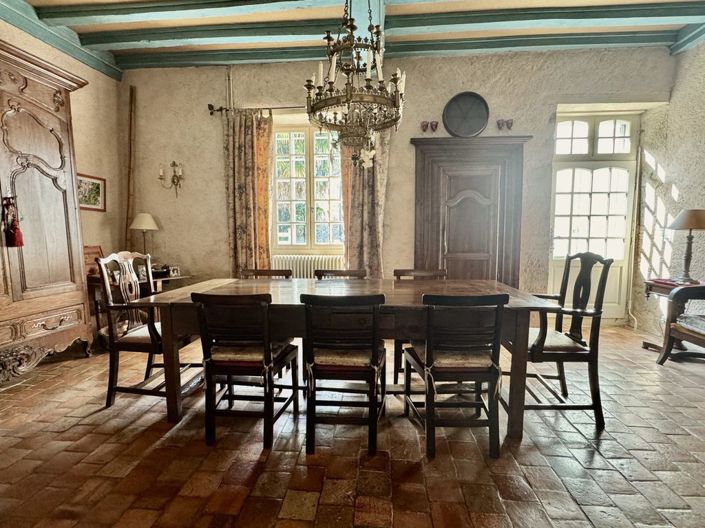 Image No.5-Propriété de 5 chambres à vendre à Pyrenees-Atlantiques