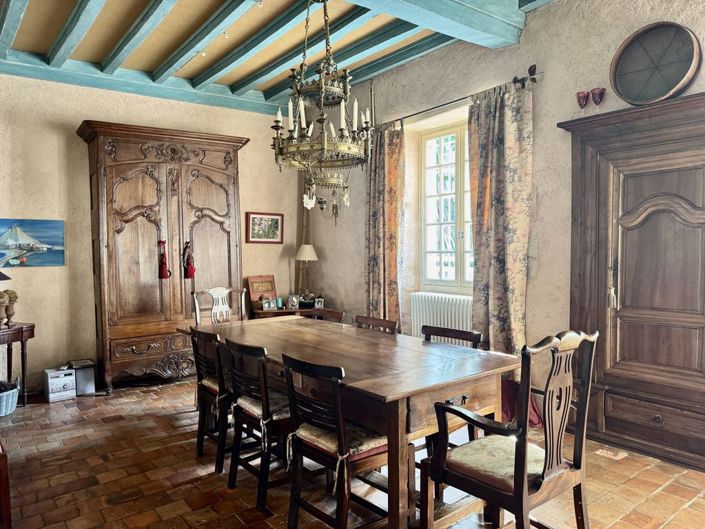 Image No.6-Propriété de 5 chambres à vendre à Pyrenees-Atlantiques