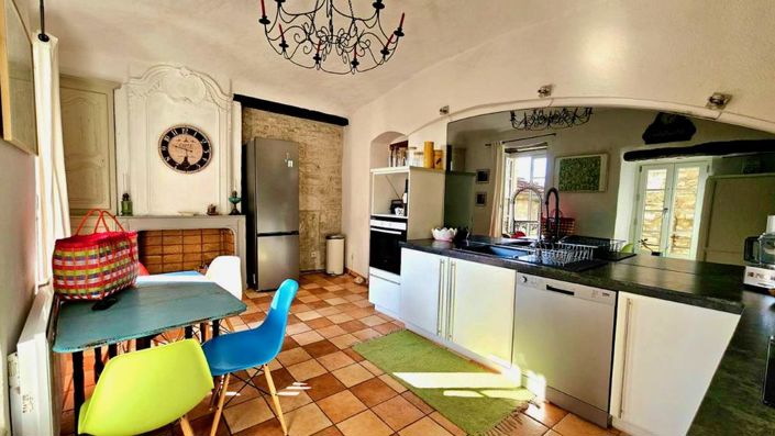 Image No.4-Propriété de 2 chambres à vendre à Gard