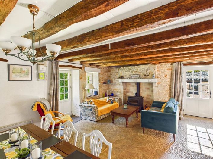 Image No.2-Propriété de 3 chambres à vendre à Charente