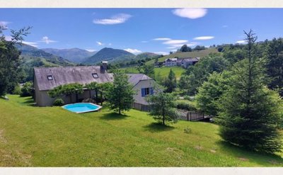 1 - Pyrenees-Atlantiques, Property