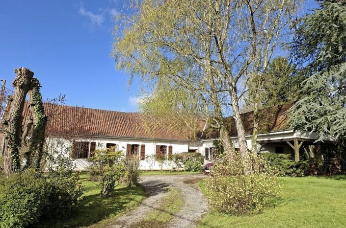 Image No.4-Propriété de 5 chambres à vendre à Pas-de-Calais