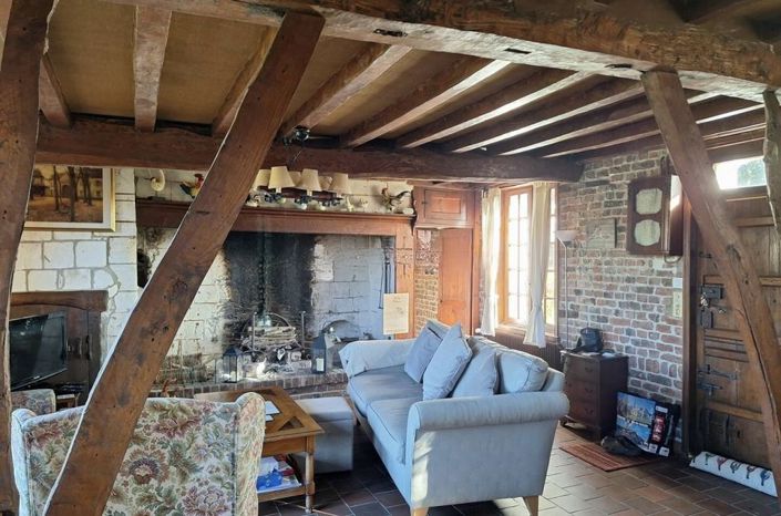 Image No.6-Propriété de 5 chambres à vendre à Pas-de-Calais