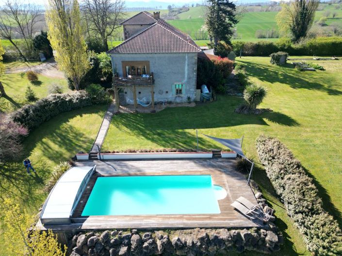 Image No.8-Propriété de 5 chambres à vendre à Haute-Garonne