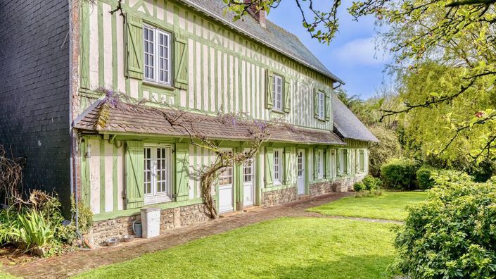 Image No.21-Propriété de 5 chambres à vendre à Seine-Maritime