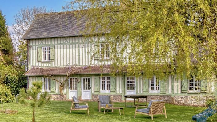 Image No.24-Propriété de 5 chambres à vendre à Seine-Maritime